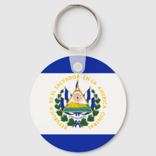 el salvador key ring