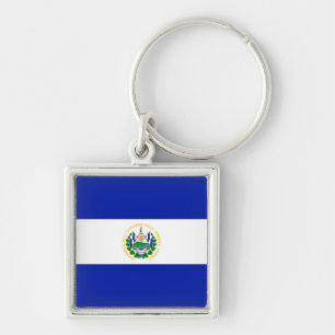 El Salvador Key Ring