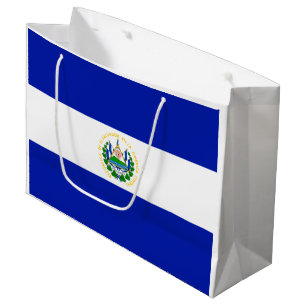 El Salvador Large Gift Bag