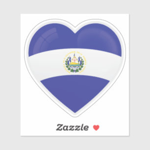 El Salvador Love Icon