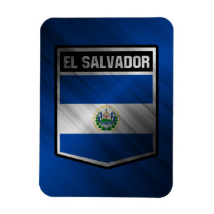 El Salvador Magnet