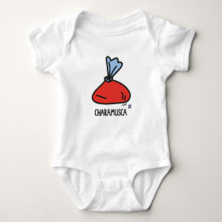 El Salvador, Mameluco of charamusca Baby Bodysuit