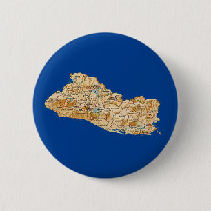 El Salvador Map Button