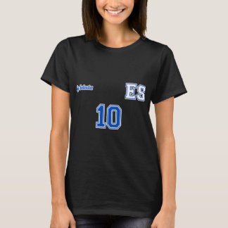 El Salvador National Football Team T-Shirt