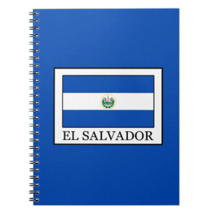 El Salvador Notebook