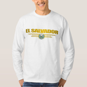 "El Salvador Pride" Shirts