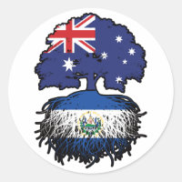 El Salvador Salvadoran Australian Australia Tree