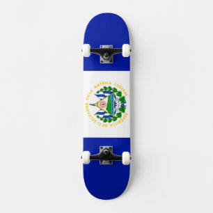 El Salvador Skateboard