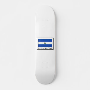 El Salvador Skateboard