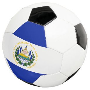 el salvador soccer ball