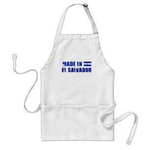 EL SALVADOR STANDARD APRON