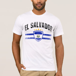 El Salvador T-Shirt