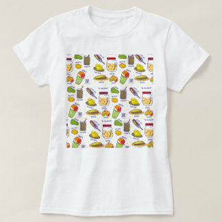 El Salvador t-shirt antojitos for woman, Target