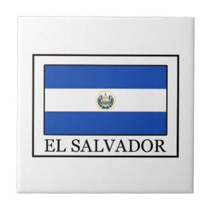 El Salvador Tile