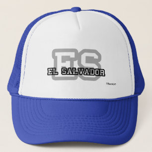 El Salvador Trucker Hat