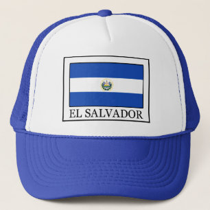 El Salvador Trucker Hat