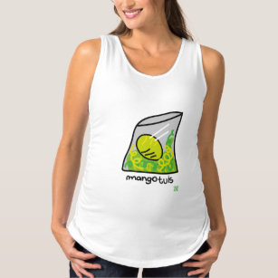 El Salvador, Tuis Handle feels Maternity Maternity Singlet