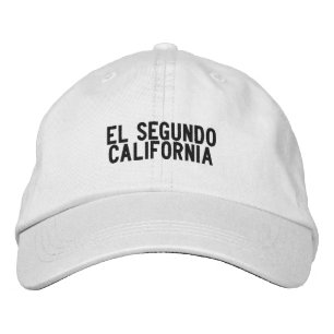 El Segundo California Hat