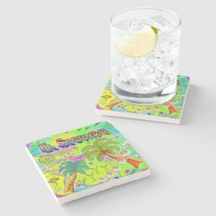 El Segundo Mind Focus Coaster