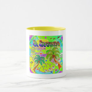 El Segundo Mind Focus Mug