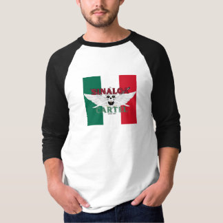 El Sinaloa Cartel Meme By Abby Anime(c) T-Shirt