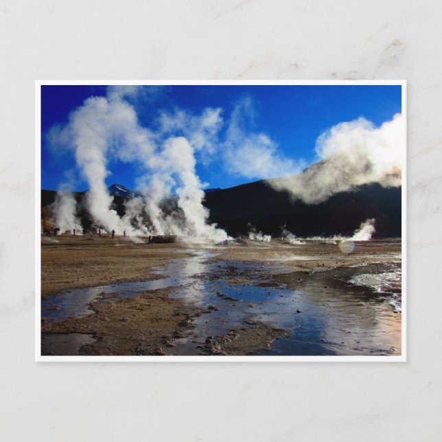 el tatio postcard (Front)