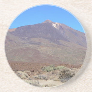 El Teide custom coaster