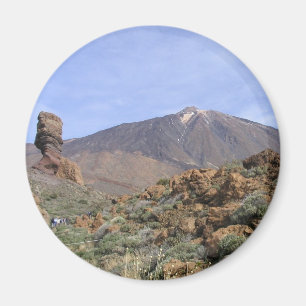 El Teide custom magnet