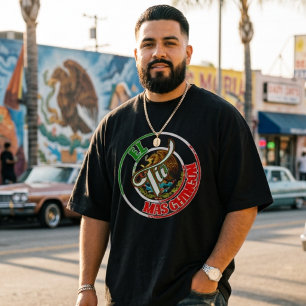 El Tio Mas Chingon T-Shirt