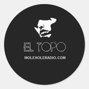 el topo stickers