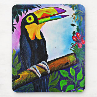 el Toucan Mouse Pad