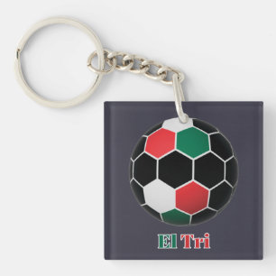El Tri Key Ring