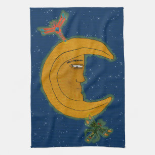 El Turix Tea Towel