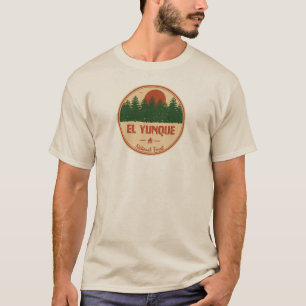 El Yunque National Forest T-Shirt