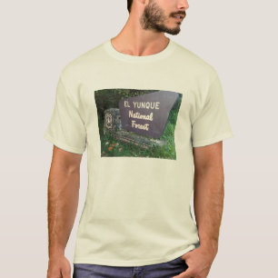 El Yunque National Forest T-Shirt
