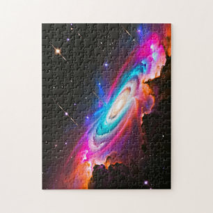 Elaborate Fantasy Black Hole Unique Gift Jigsaw Puzzle