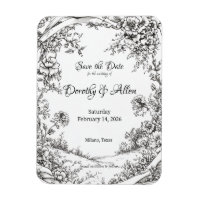 Elaborate Storybook Floral
