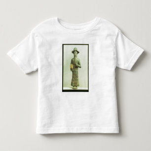 Elamite God with Golden Hand from Susa, Southweste Toddler T-Shirt