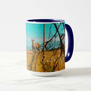 Eland Antelope Animal South Africa ZA Mug