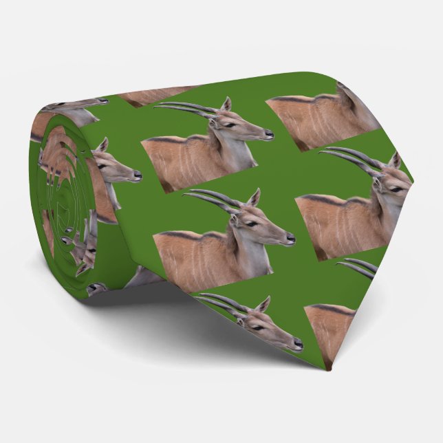 Eland Tie (Rolled)
