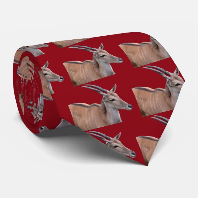 Eland Tie (Rolled)