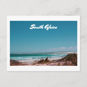 Elands Bay South Africa Surf Surfing Postcard