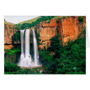 Elands River Falls, Mpumalanga, South Africa