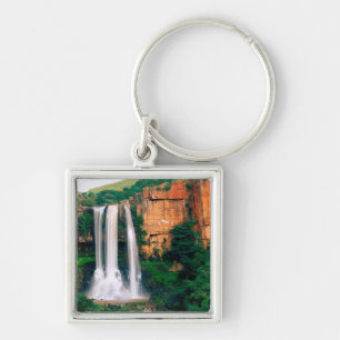 Elands River Falls, Mpumalanga, South Africa Key Ring