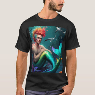 Elari Merman T-Shirt