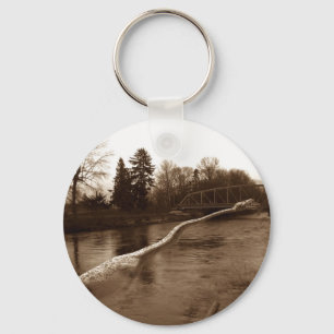 Elasmosaurus Gifts Key Ring