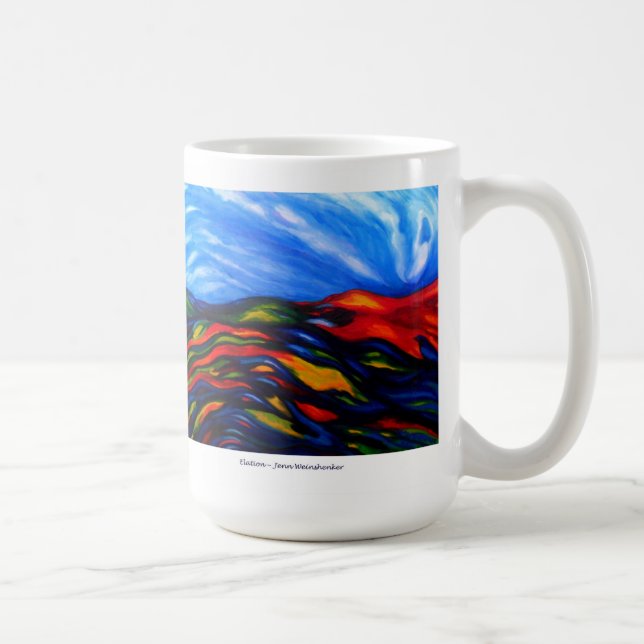 Elation MUG (Right)