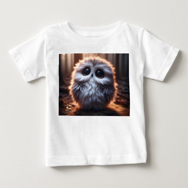 elbow baby T-Shirt (Front)