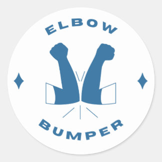 Elbow Bumper stickers