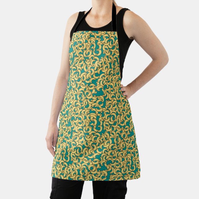 Elbow Pasta Apron (Insitu)